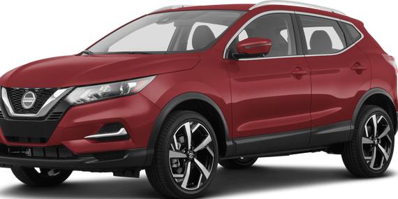 NISSAN ROGUE SPORT 2021 JN1BJ1AW9MW440061 image